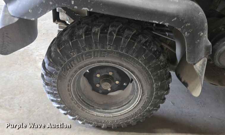 image for item EK6367 2009 Kubota RTV1100 utility vehicle