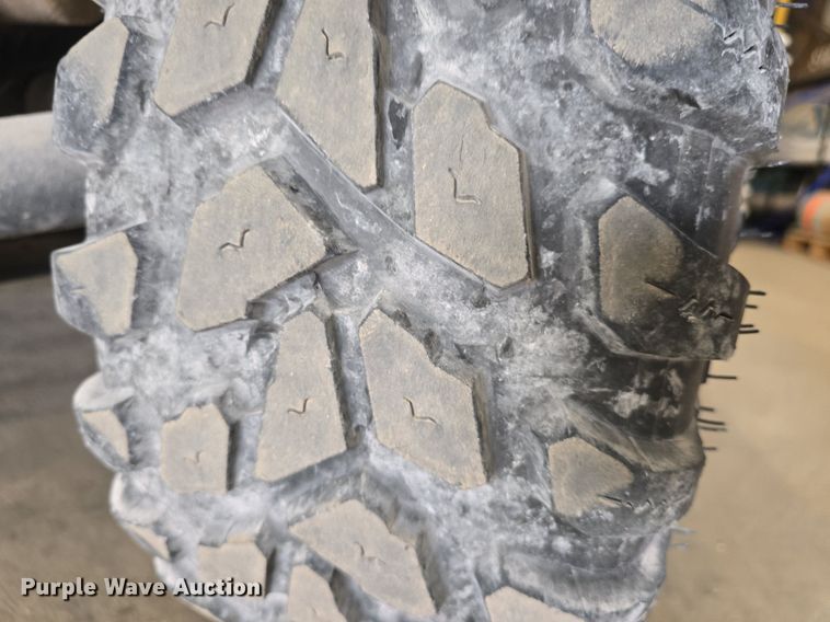 image for item EK6367 2009 Kubota RTV1100 utility vehicle