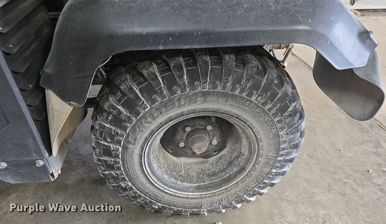 image for item EK6367 2009 Kubota RTV1100 utility vehicle