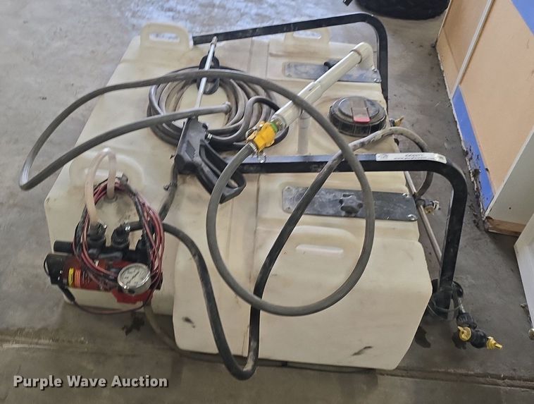 image for item EK6371 Fimco  turf sprayer