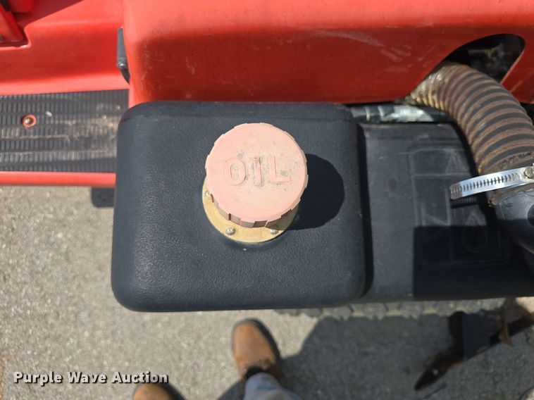 image for item EK6379 2010 Smithco Super Star bunker rake