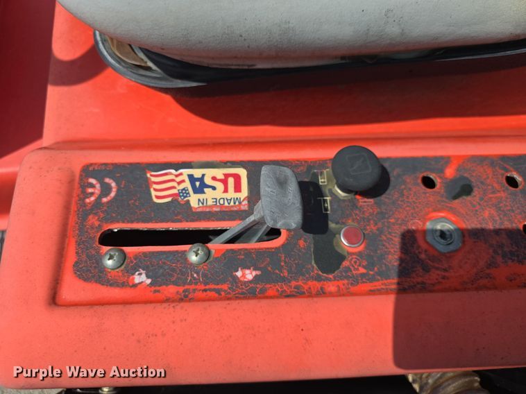 image for item EK6379 2010 Smithco Super Star bunker rake