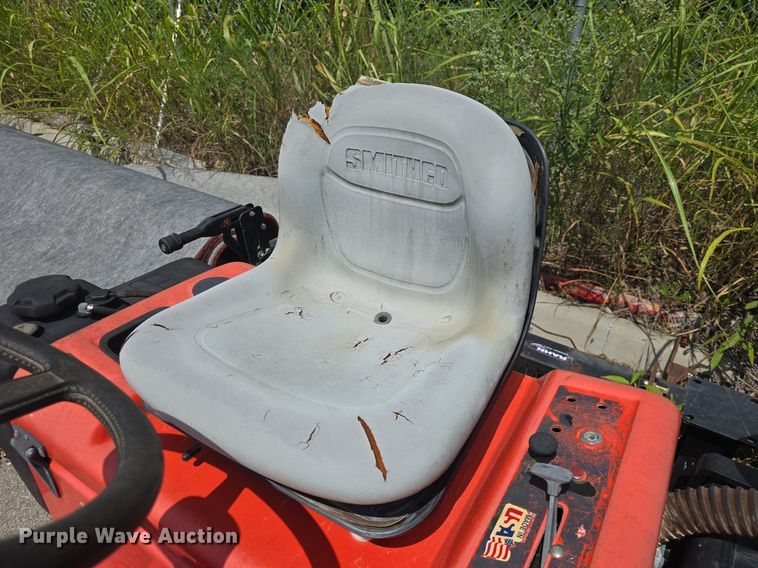 image for item EK6379 2010 Smithco Super Star bunker rake