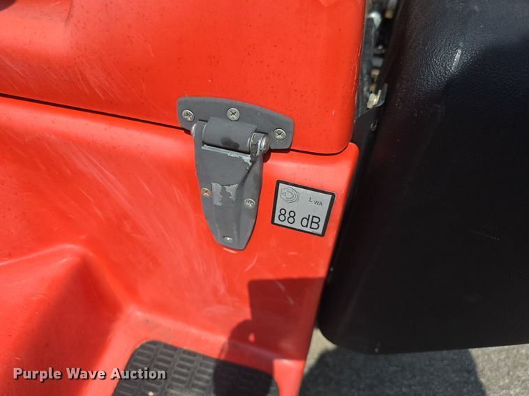 image for item EK6379 2010 Smithco Super Star bunker rake