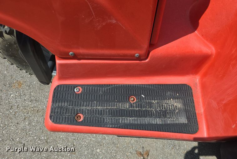 image for item EK6379 2010 Smithco Super Star bunker rake