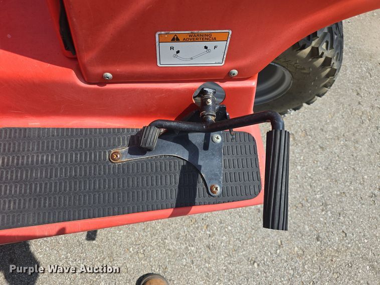 image for item EK6379 2010 Smithco Super Star bunker rake