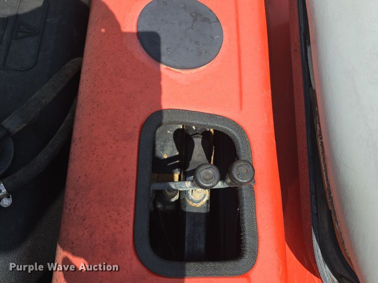 image for item EK6379 2010 Smithco Super Star bunker rake