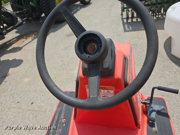 image for item EK6379 2010 Smithco Super Star bunker rake