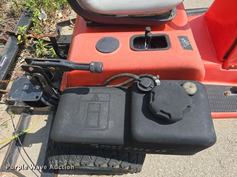 image for item EK6379 2010 Smithco Super Star bunker rake