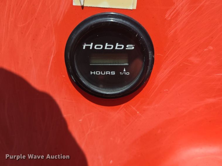 image for item EK6379 2010 Smithco Super Star bunker rake