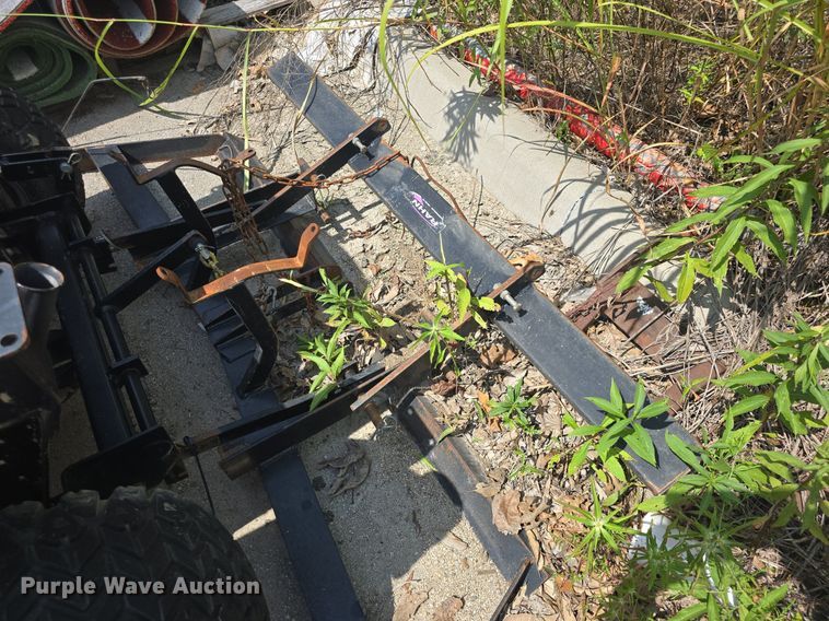 image for item EK6379 2010 Smithco Super Star bunker rake