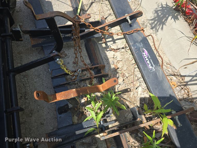 image for item EK6379 2010 Smithco Super Star bunker rake