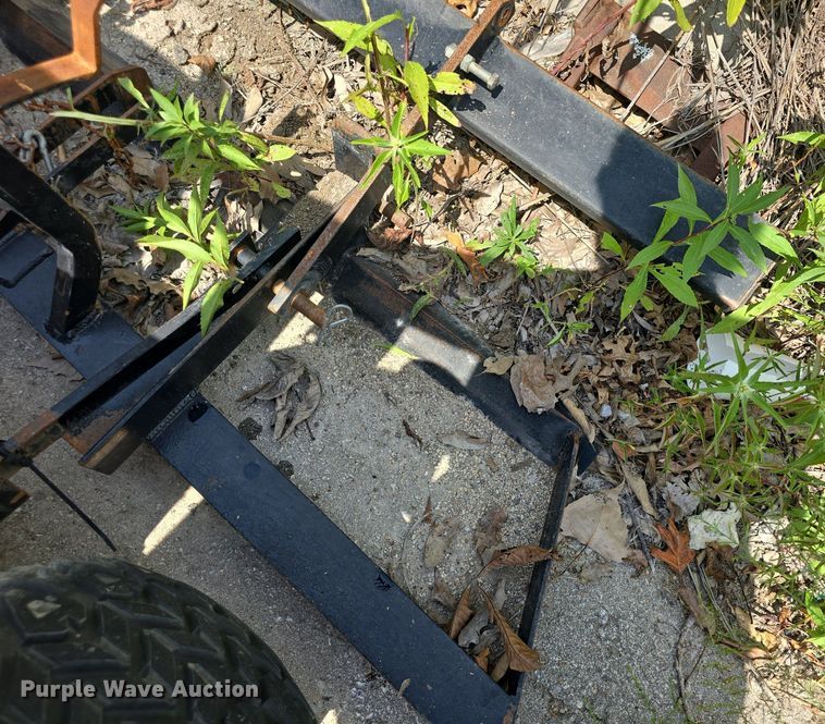 image for item EK6379 2010 Smithco Super Star bunker rake