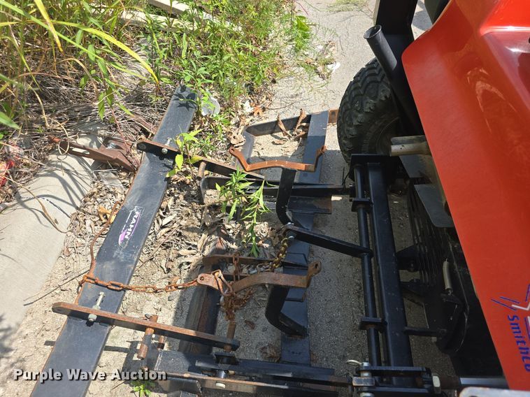 image for item EK6379 2010 Smithco Super Star bunker rake