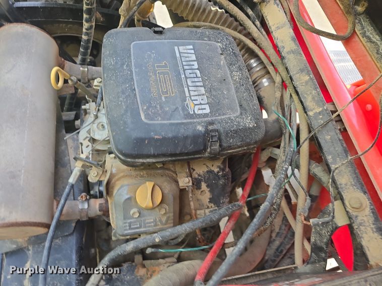 image for item EK6379 2010 Smithco Super Star bunker rake