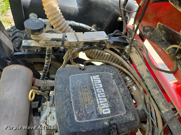 image for item EK6379 2010 Smithco Super Star bunker rake