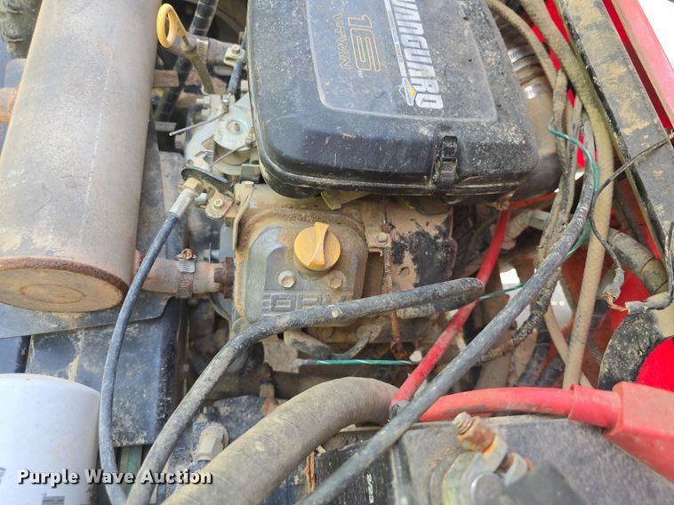 image for item EK6379 2010 Smithco Super Star bunker rake