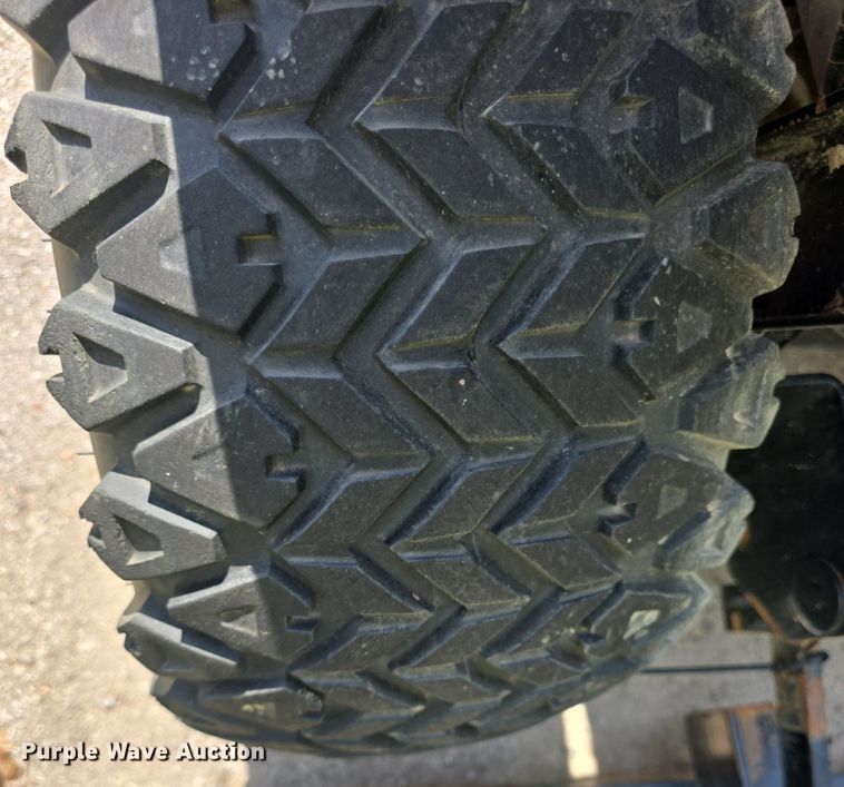 image for item EK6379 2010 Smithco Super Star bunker rake