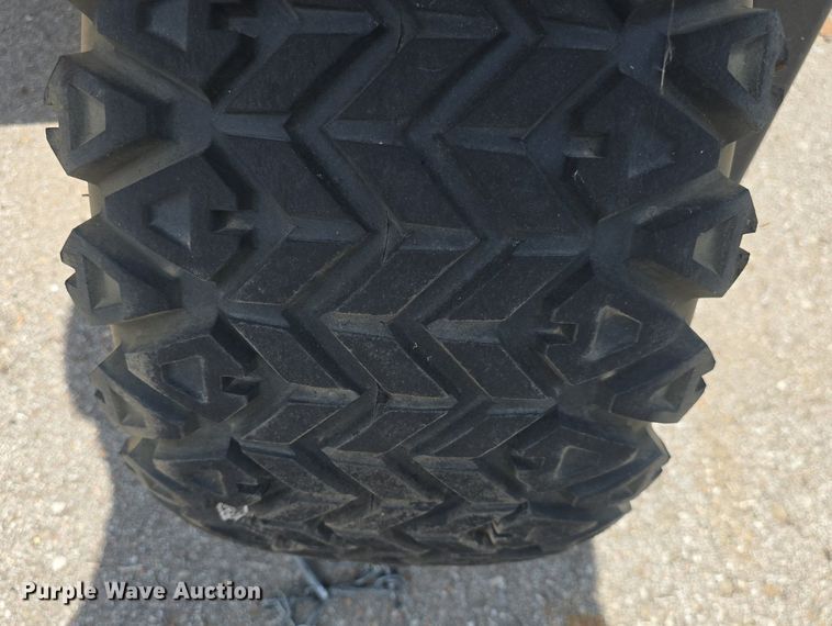 image for item EK6379 2010 Smithco Super Star bunker rake