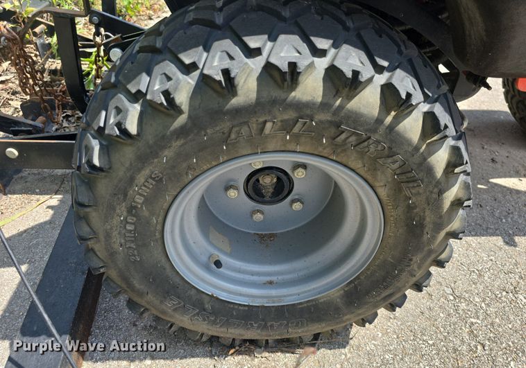 image for item EK6379 2010 Smithco Super Star bunker rake