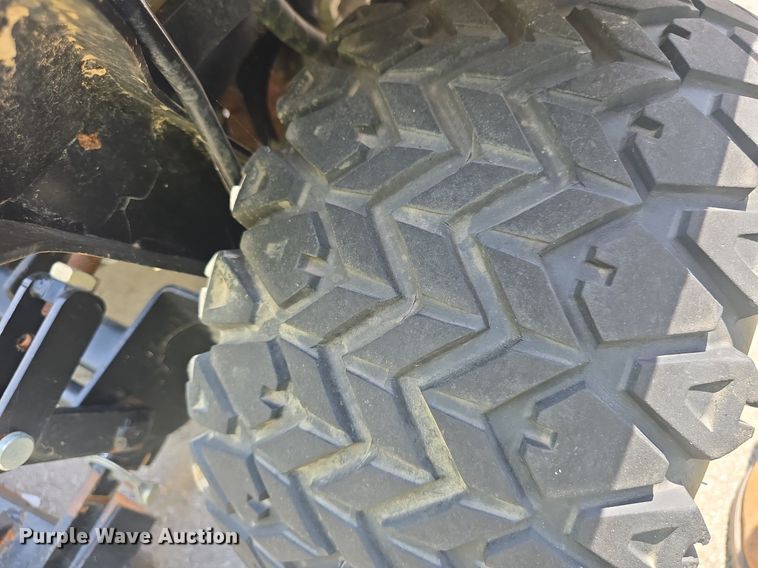 image for item EK6379 2010 Smithco Super Star bunker rake