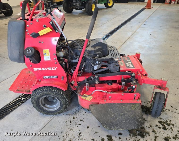 image for item EK6381 Gravely Pro Stance 994131 ZTR lawn mower