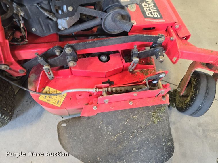 image for item EK6381 Gravely Pro Stance 994131 ZTR lawn mower