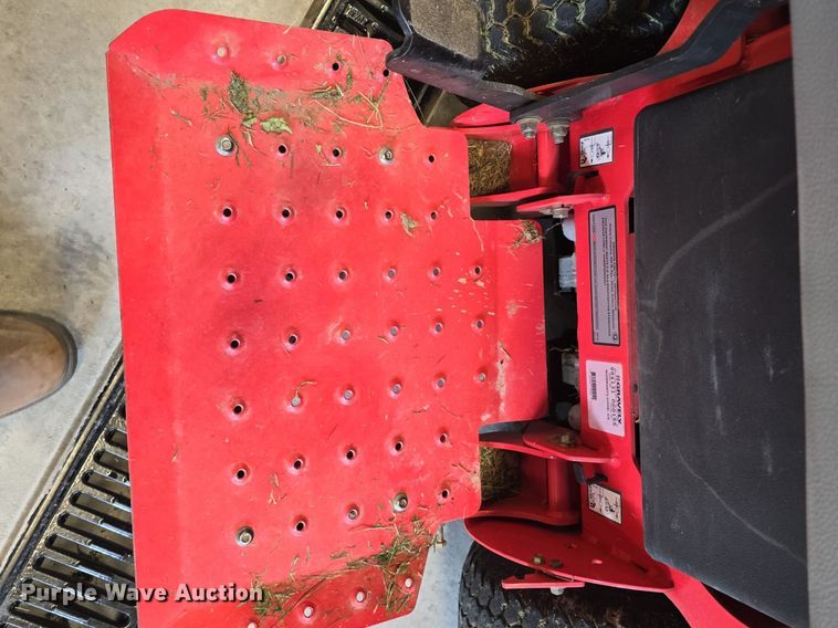 image for item EK6381 Gravely Pro Stance 994131 ZTR lawn mower