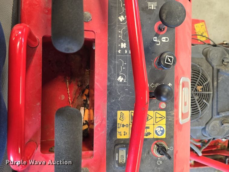 image for item EK6381 Gravely Pro Stance 994131 ZTR lawn mower