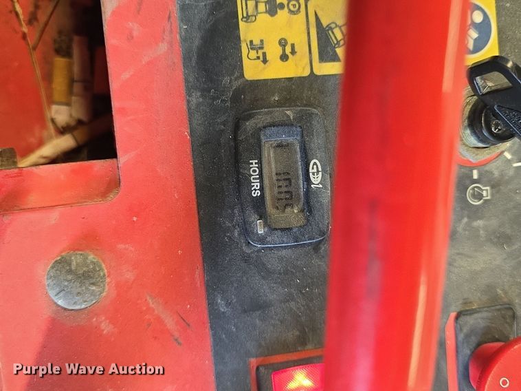 image for item EK6381 Gravely Pro Stance 994131 ZTR lawn mower