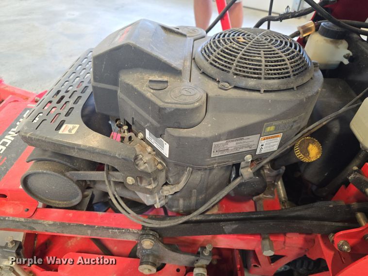 image for item EK6381 Gravely Pro Stance 994131 ZTR lawn mower