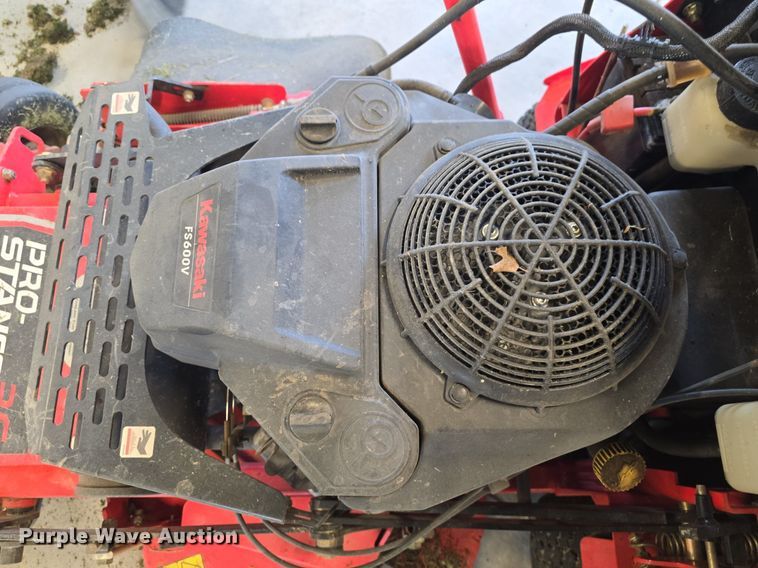 image for item EK6381 Gravely Pro Stance 994131 ZTR lawn mower