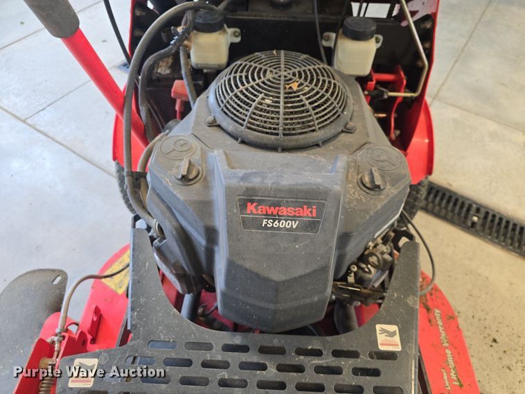 image for item EK6381 Gravely Pro Stance 994131 ZTR lawn mower