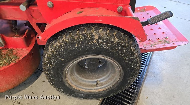 image for item EK6381 Gravely Pro Stance 994131 ZTR lawn mower