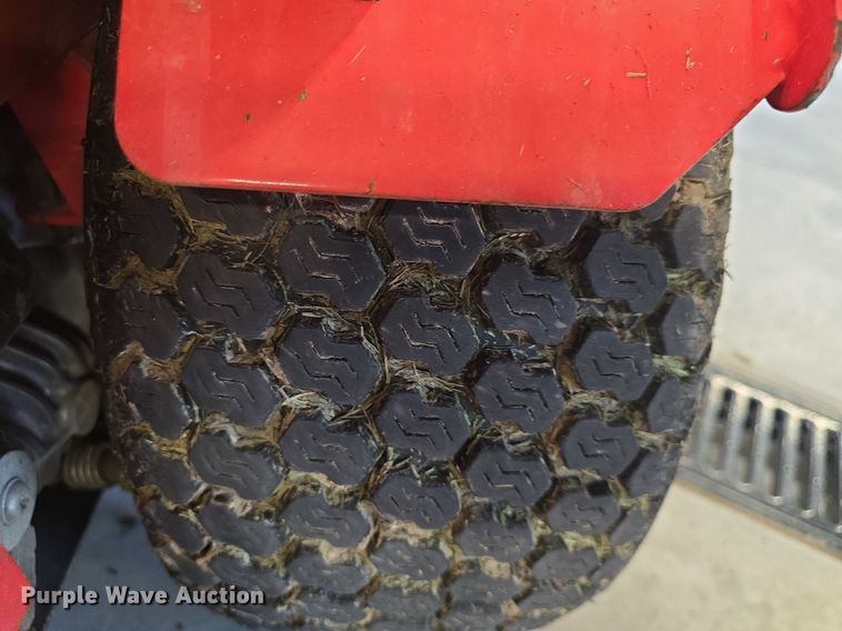 image for item EK6381 Gravely Pro Stance 994131 ZTR lawn mower