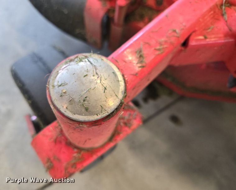 image for item EK6381 Gravely Pro Stance 994131 ZTR lawn mower