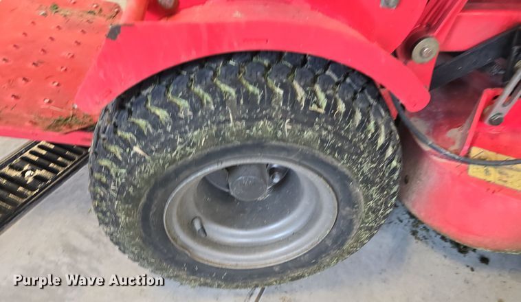 image for item EK6381 Gravely Pro Stance 994131 ZTR lawn mower