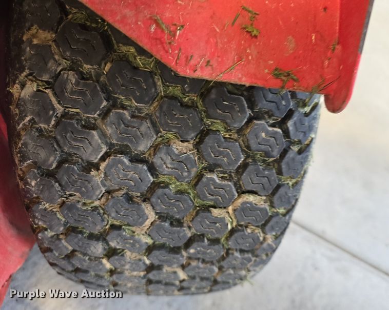 image for item EK6381 Gravely Pro Stance 994131 ZTR lawn mower