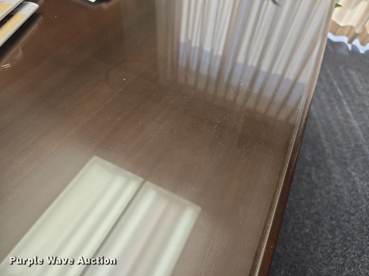 image for item EK6389 L-shaped desk