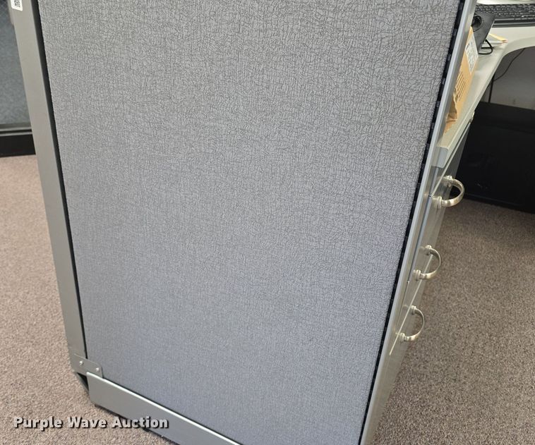 image for item EK6397 L-shaped desk