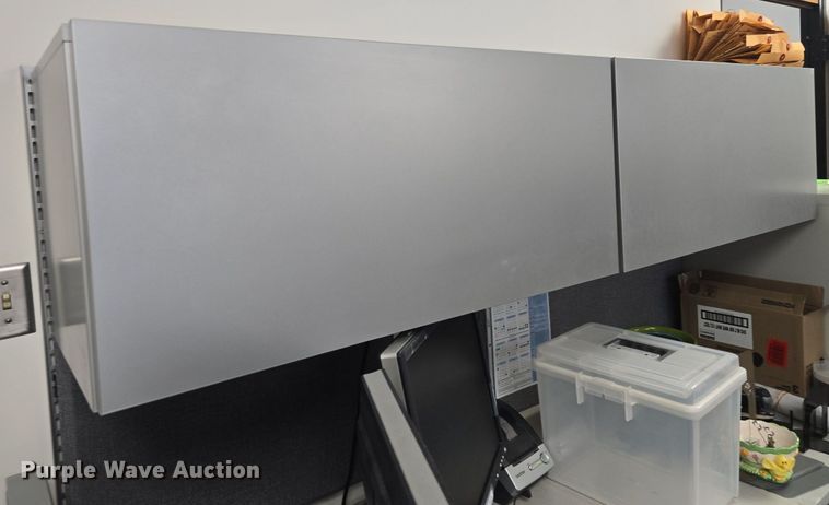 image for item EK6397 L-shaped desk