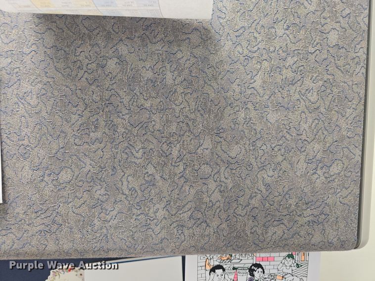 image for item EK6399 L-shaped desk