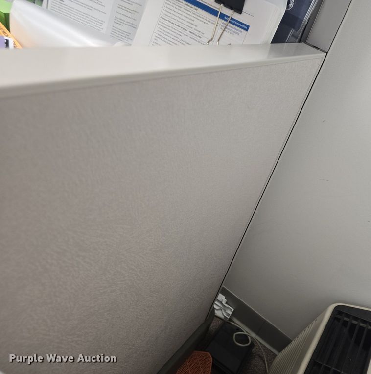 image for item EK6399 L-shaped desk