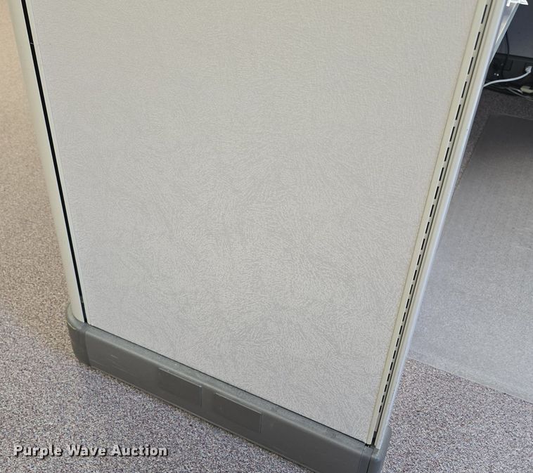 image for item EK6399 L-shaped desk