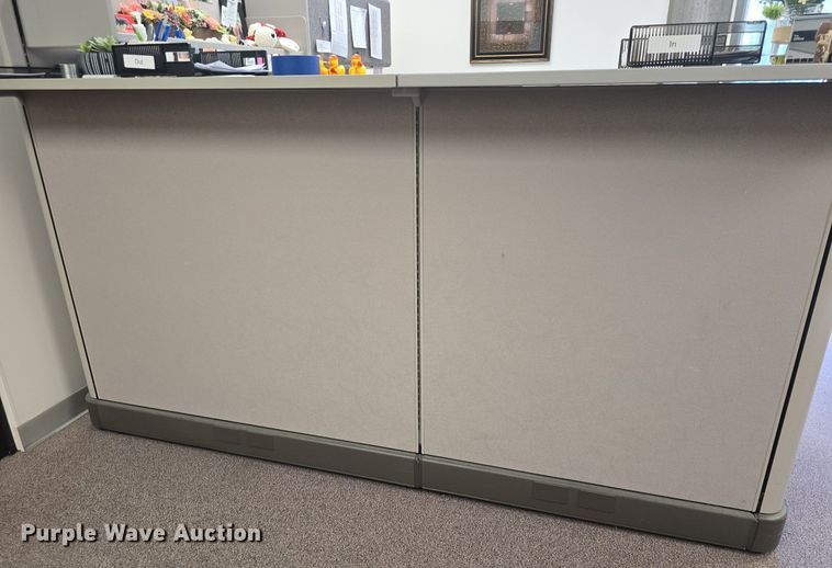 image for item EK6399 L-shaped desk