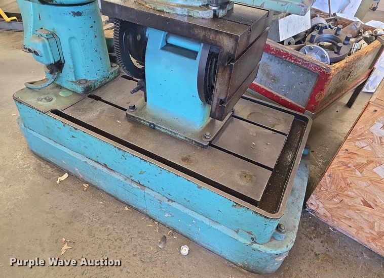 image for item EK6408 AbArboga Maskiner drill press