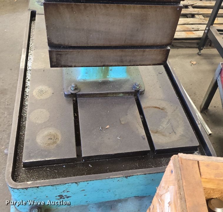 image for item EK6408 AbArboga Maskiner drill press