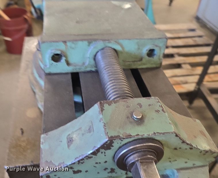 image for item EK6408 AbArboga Maskiner drill press