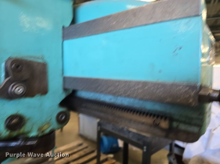 image for item EK6408 AbArboga Maskiner drill press