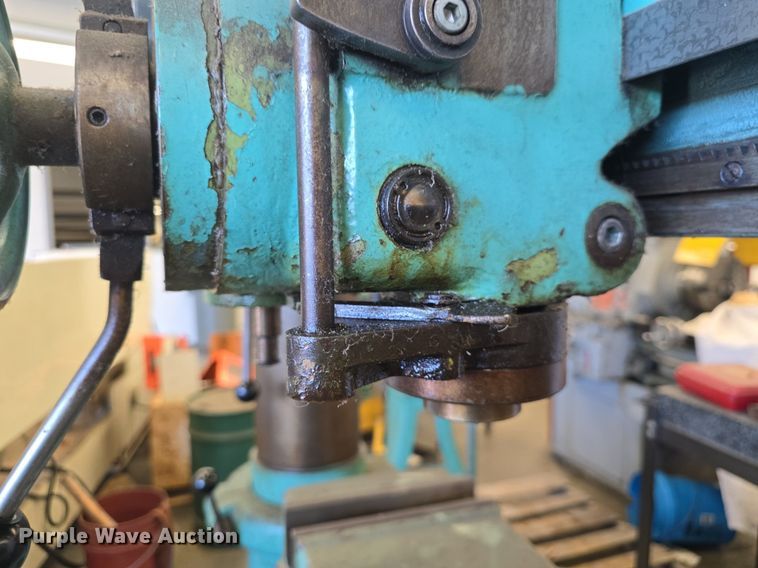 image for item EK6408 AbArboga Maskiner drill press